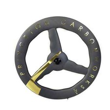 700C 3-spoke Carbon Road Track TT Bike Wheelset Disc Brake Tubeless Wheels