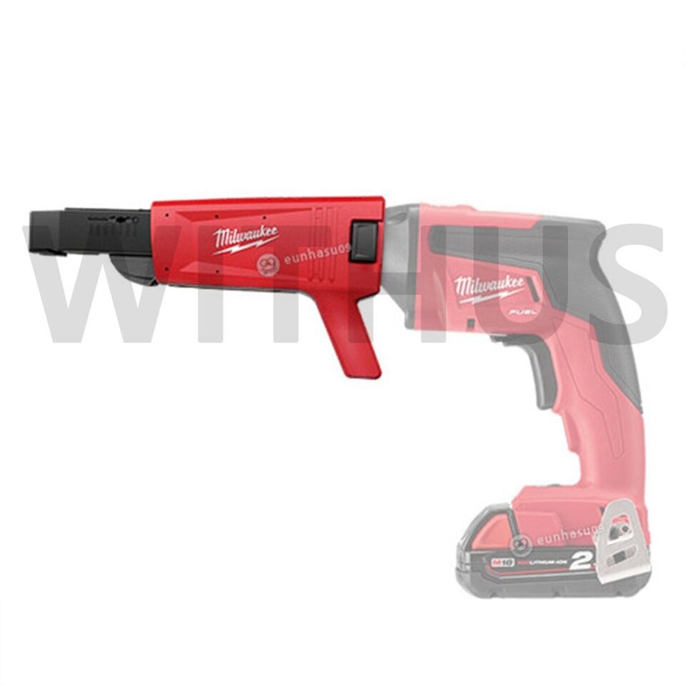 Milwaukee CA55 M18 FSGC 18V Drywall Screwgun Collated Attachment Tools eBay