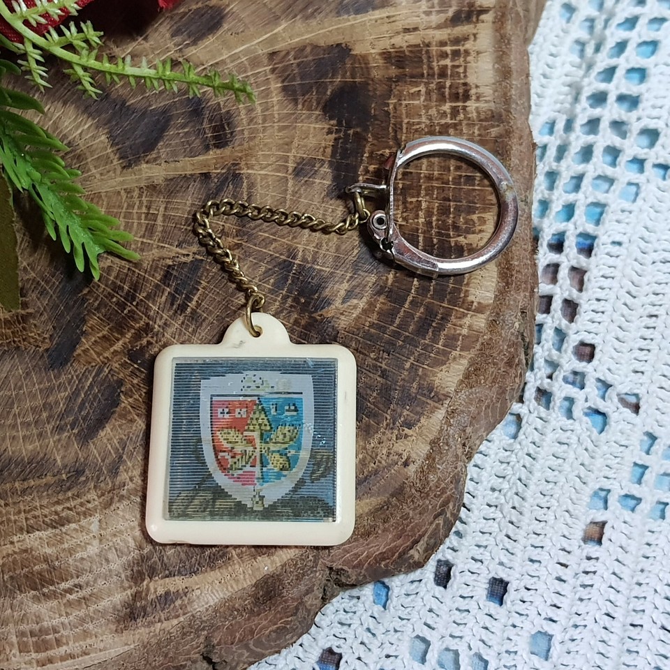 Keychain chameliron, gift, for keys, ussr, vintage, soviet | eBay