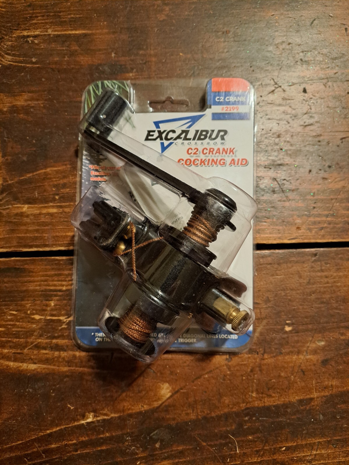 Excalibur 2199 C2 Crossbow Crank Cocking Aid 626192021991 eBay