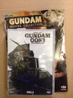 DVD Gundam 0083 mobile suit stardust memrory disco 3
