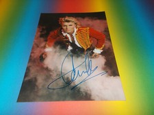 Hans Klok magician signed autograph autograph 20x28 photo in per.