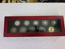 Coin Distinction Collection 1914-1918 WW1 Centenary