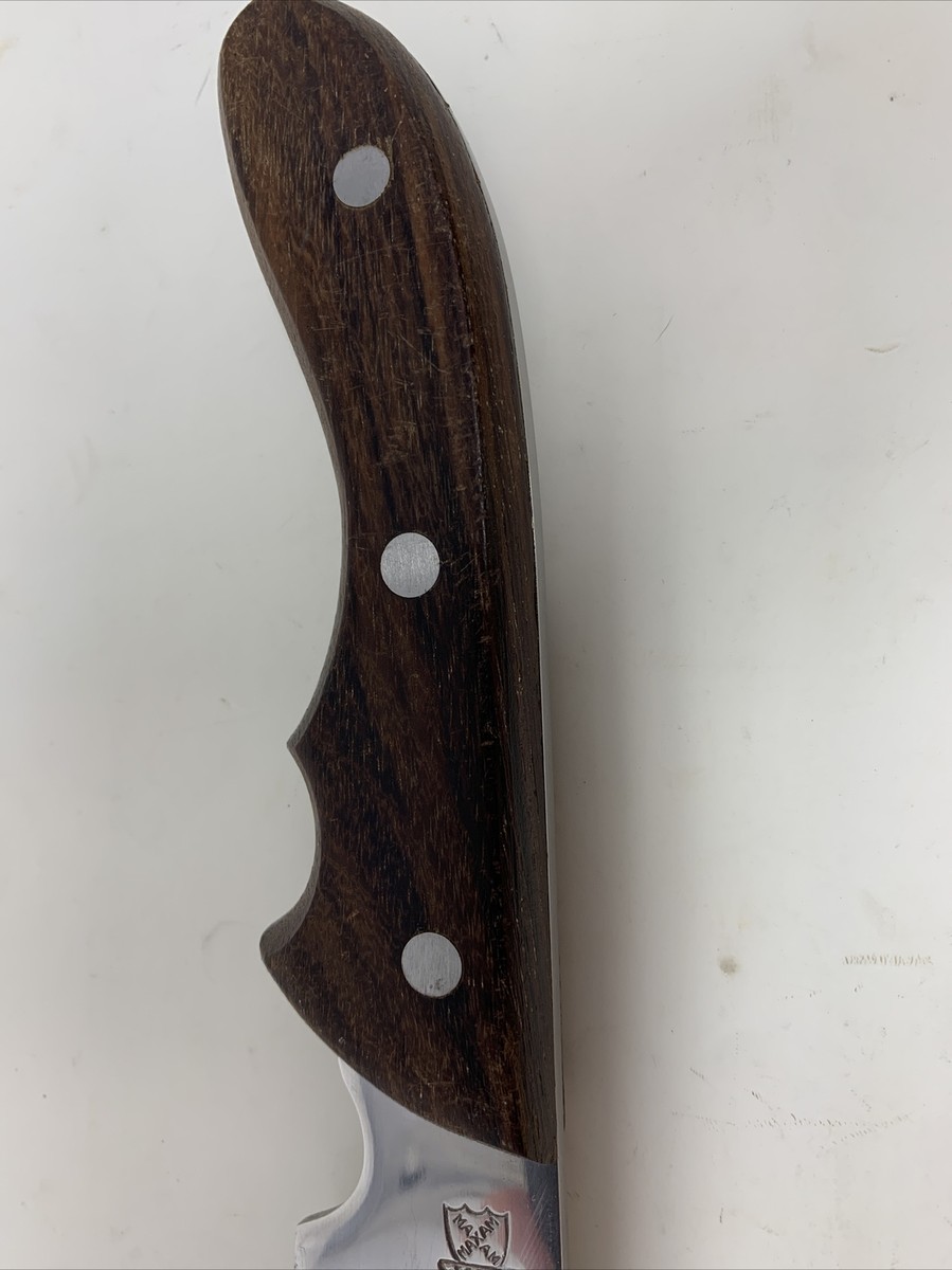 MaxamSteel MX1 Special 420 Stainless Steel Fixed BladeKnife