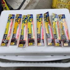 Owner Gekito Jig Reell Pink Glow 8 pieces set