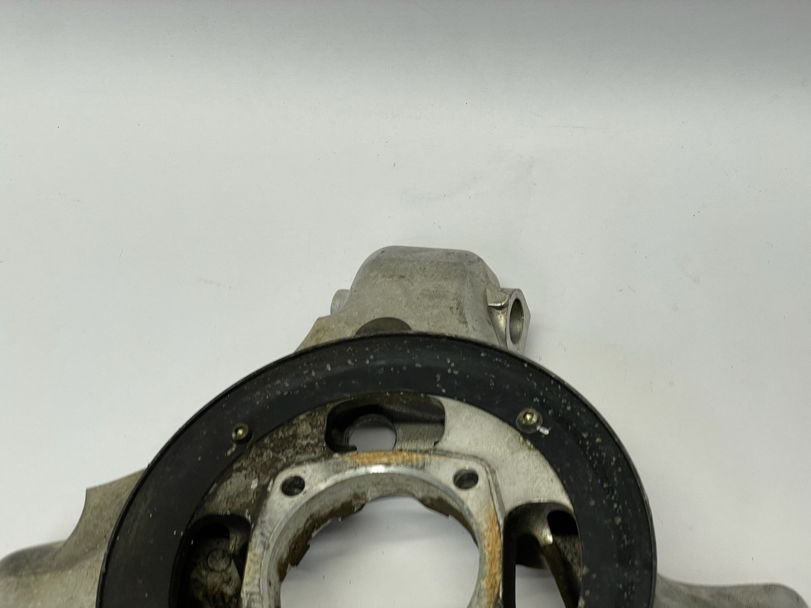 2005 - 2009 FERRARI F430 FRONT LEFT DRIVER SIDE SPINDLE KNUCKLE HUB OEM 2179.332