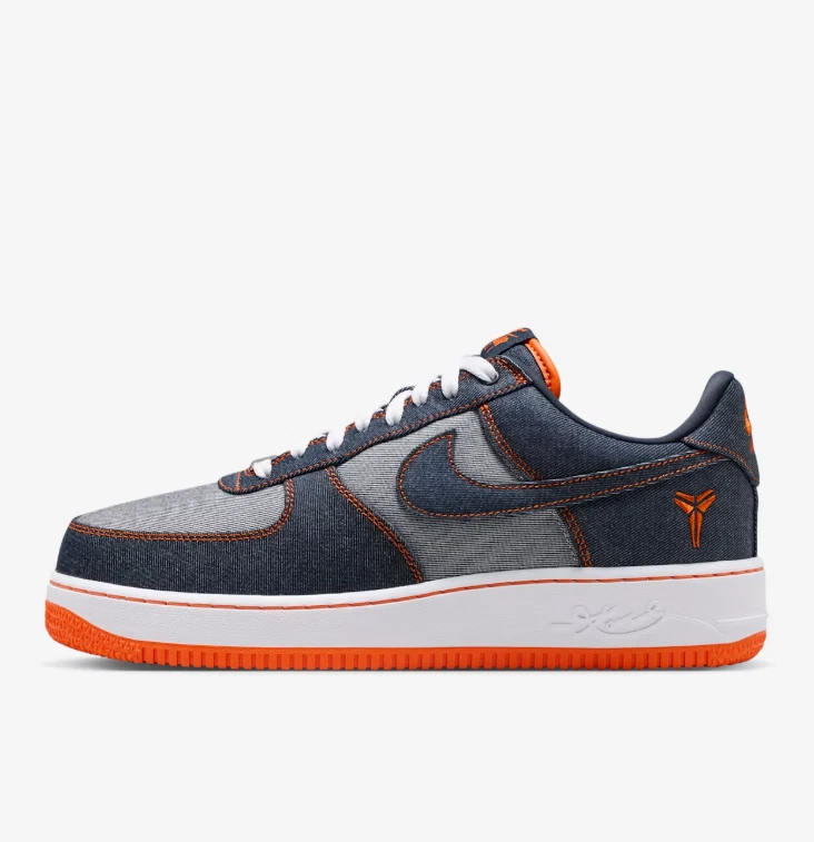 Nike Air Force 1 Low Orange | eBay