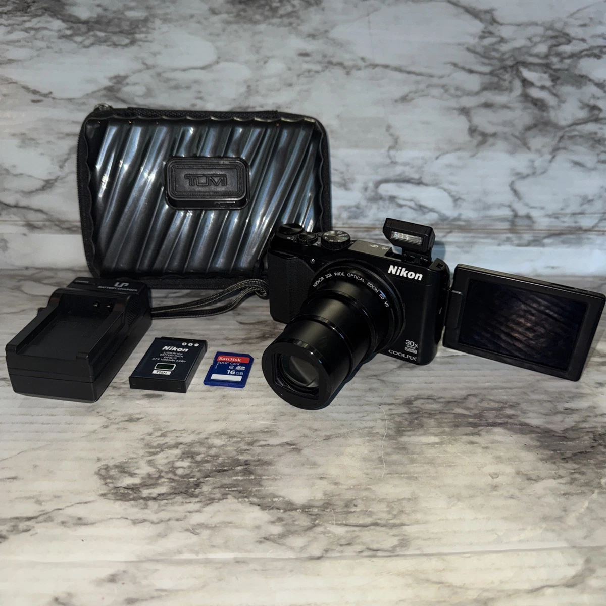 Nikon COOLPIX S9900 30-40x Optical Zoom Digital Cameras for Sale