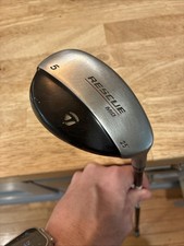 TaylorMade Rescue MID 25 25 TaylorMade UG65 Stiff Flex RH Golf Hybrid