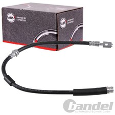 A.B.S. BREMSSCHLAUCH VORNE passend für AUDI A1 SEAT ARONA IBIZA SKODA FABIA KAMI