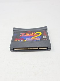 Zool 2 Atari Jaguar Authentic Cartridge Only