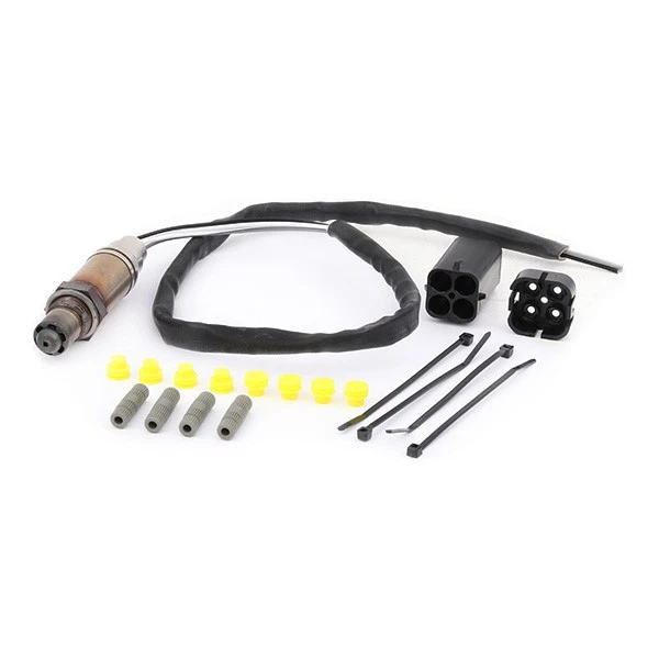 BOSCH 0 258 986 506 Sonda lambda per VW GOLF III (1H1) GOLF I Cabriolet (155) - Immagine 3 di 4