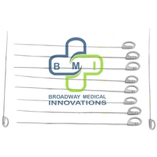 10 Scorpion Suture Passer Needles Arthroscopy Instruments