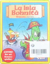La Isla Bohnita Extension for Bohnanza by Amigo 8930 - Very Good & Complete