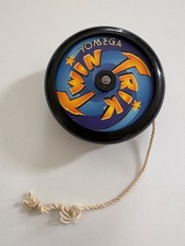 Vintage, Rare, Hard To Find Yomega Twin Trik Yo-Yo - 1994