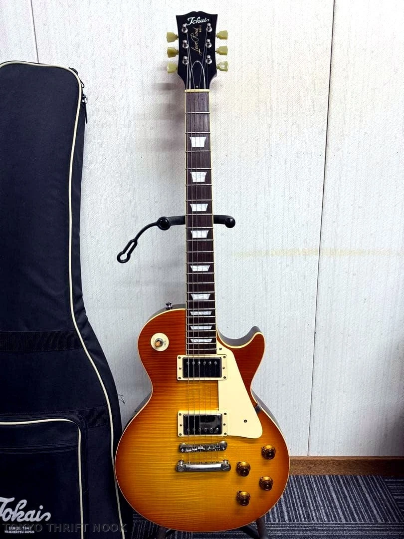 Preços baixos em Tokai Love Rock Guitar | eBay