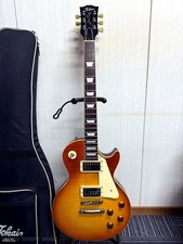 Tokai LS136F Love Rock Single Cutaway Electric Guitar Violin Finish Japan w/ Bag