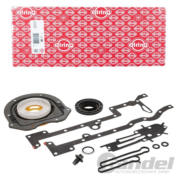 Elring Dichtungssatz Motor KurbelgehÄUse Passend FüR Ford Ranger Transit Land-image