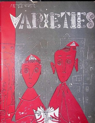 1950 N.Y.U. Student Magazine Advertisements Sept Issue Vintage Ads