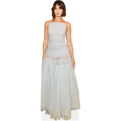 Emma Appleton (Gown) Life Size Cutout