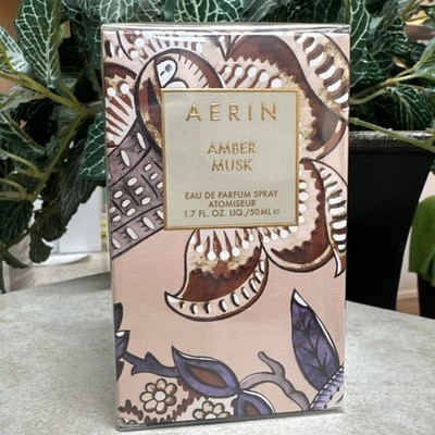AERIN Amber Musk Eau de Parfum, Full Size 1.7oz Full Size