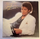 Michael Jackson Thriller Vinyl LP Record Album QE 38112 Epic 1982