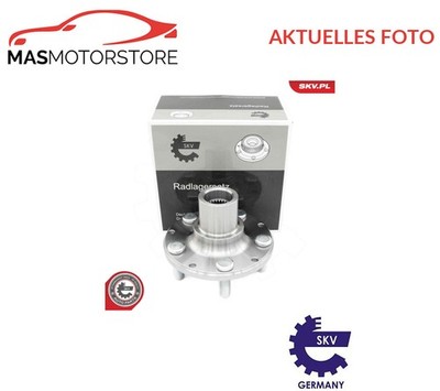 RADNABE VORNE SKV GERMANY 29SKV643 P NEU OE QUALITÄT