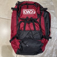 CWD Horse Show Rider's Groom Grooming Equestrian Backpack Brand NEW