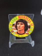 1982 Francisco Mas Ases Mundial 82 Zico #104