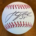 Justin Verlander Signed Autographed Major League Baseball Ball JSA LOA
