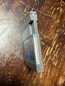 Ikari Warriors II Victory Road - Nintendo NES Video Game - 1988 Original Vintage