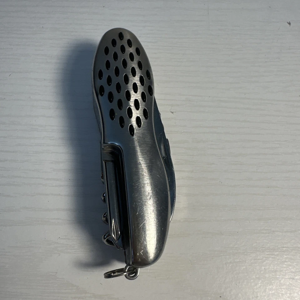 复古 Winchester 折叠刀 多工具 10 个功能 — 第 3/4 张图片