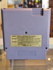 Jeu Nintendo NES Kirby's Adventure Pal FRA FAH