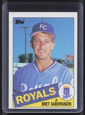 Click to enlarge Bret Saberhagen