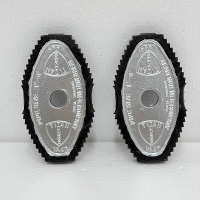 GEARWRENCH TITAN ROHRZANGE BACKEN NR 47 ERSATZ PAAR HERGESTELLT IN DEN USA SC...