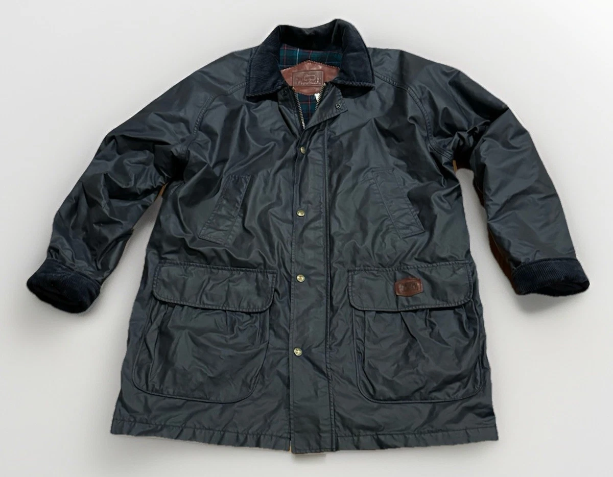 vintage woolrich hunting jacket products for sale | eBay