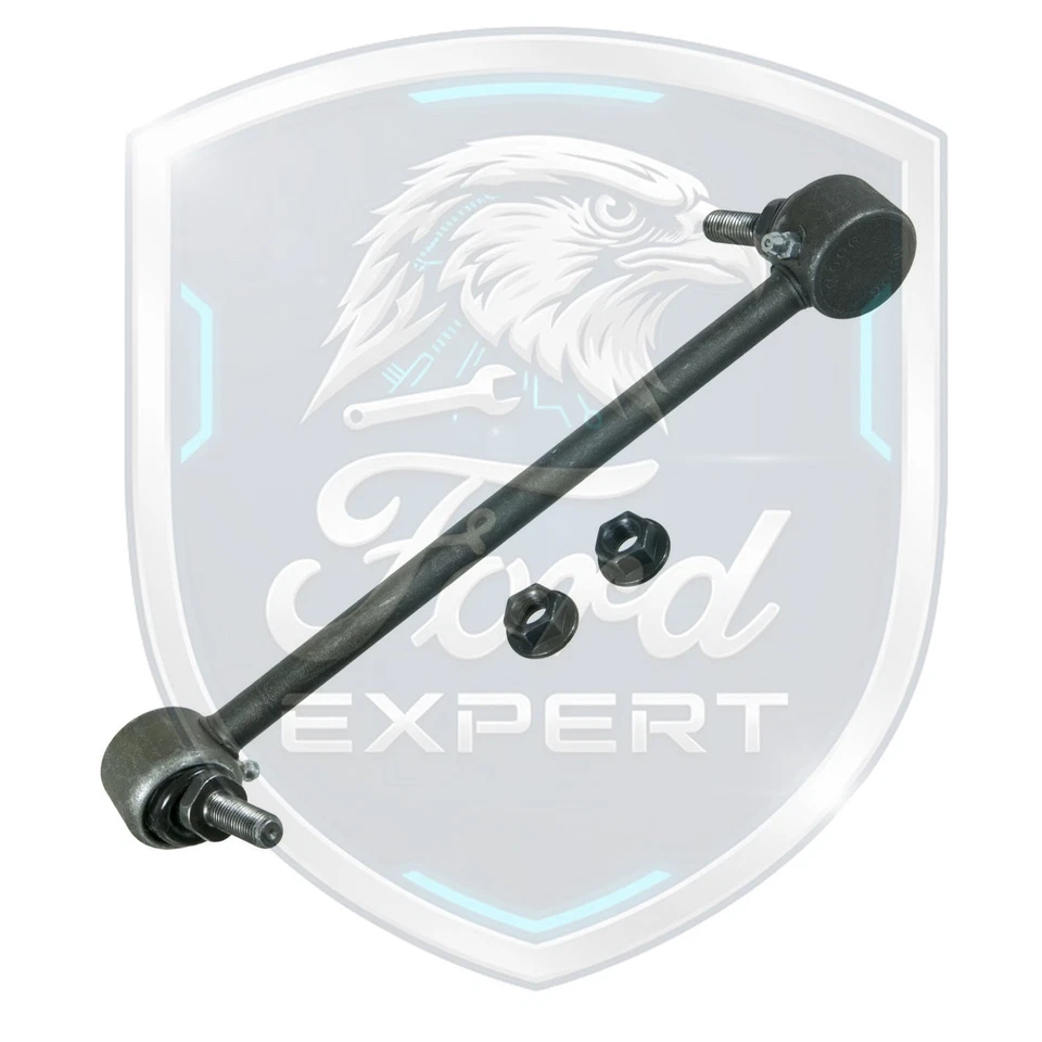 Barras estabilizadoras delanteras MOOG OEM para Ford Transit Connect 2010-2013 garantía de por vida Foto 4 de 4