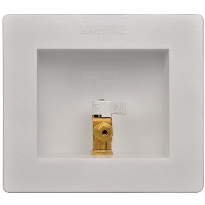 PPG 61108NL for PlumbMaster 1/2 Sweat Insulated (Lead Free) Outlet Box With 1/