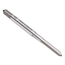Image of Hand Bottom Tap #6-40 UNF 2B Bottoming Style Screw Tapping Threading Tool