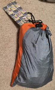 Camping Parachute Hammock Survival Garden Outdoor Furniture Leisure Sleeping Ham