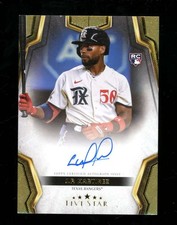 2024 Topps Five Star J.P. Martinez Rookie Auto Autograph #FSA-JMA UX3196