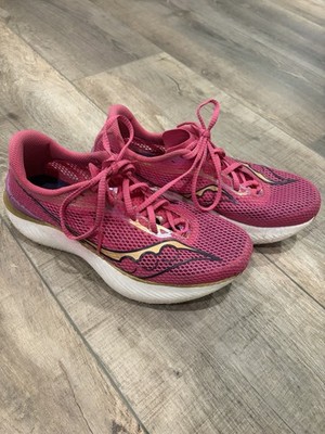 Saucony Endorphin Pro 3 Prospect Quartz Women's Sz 11 Carbon Plate S10755-40