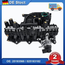 Ansaugkrümmer Saugrohrmodul 25193560 Für Opel Antara L07 2.2 2010/12-2015/12