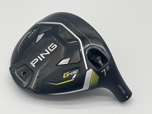 Tête De Bois De Fairway PING G430 MAX 9W – Occasion Bon État – Droitier – 24°
