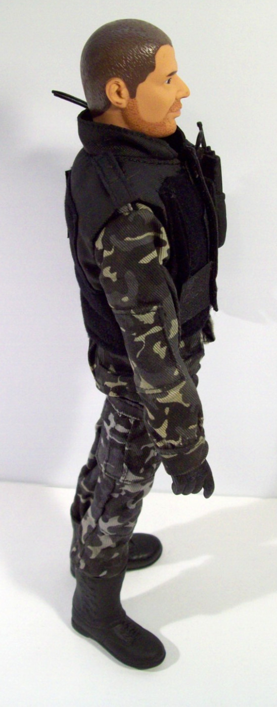 21st Century America's Finest SWAT 12" Action Figure, Urban Camo