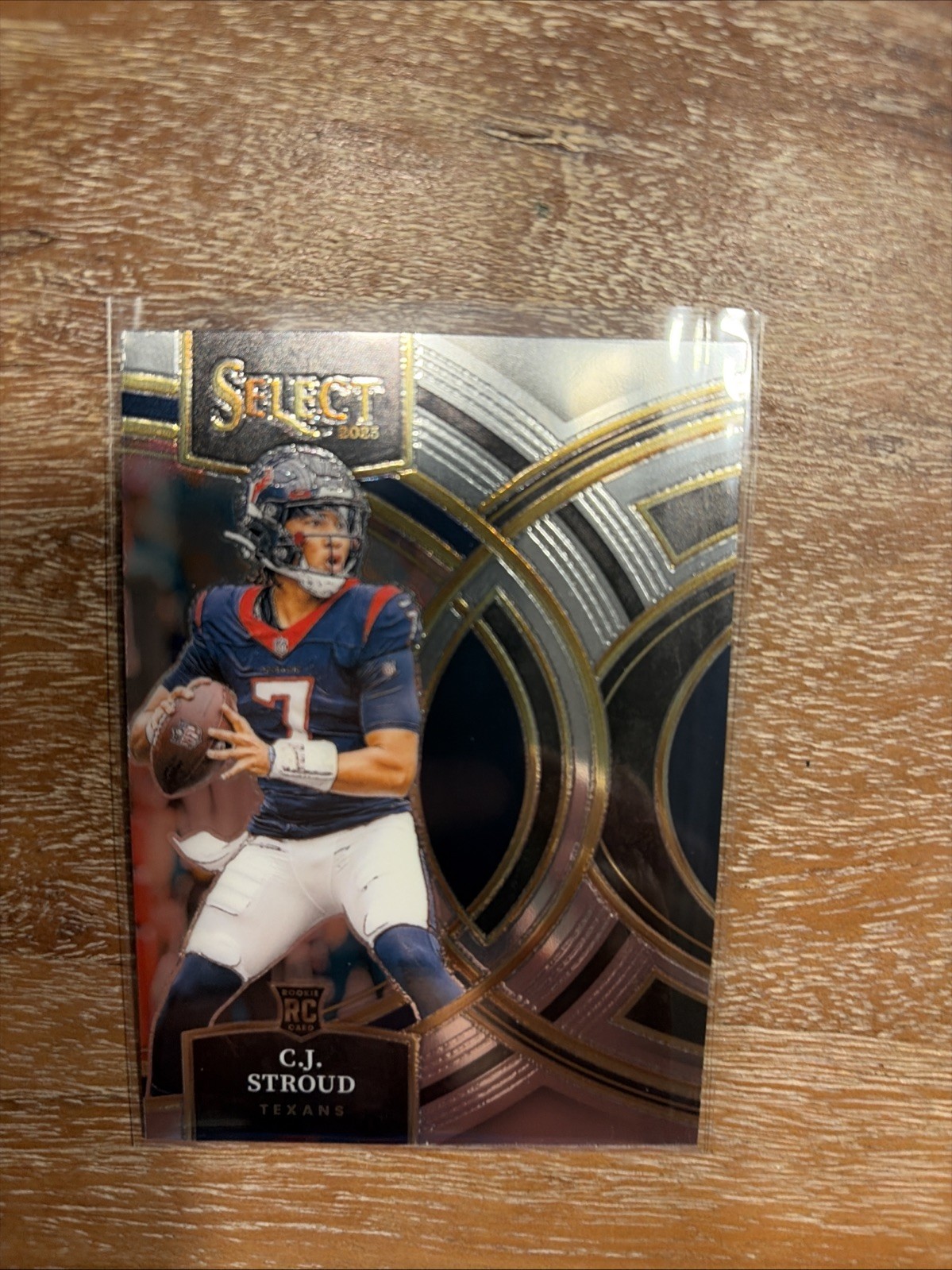 2023 Panini Select - Premier Level C.J. Stroud #183 (RC)