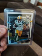 2023 Panini Donruss Optic - Rated Rookie Tucker Kraft #243 (RC)