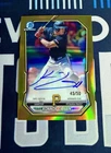 2026 Bowman MLB Konnor Griffin Gold Refractor Autograph /50 #CPA-KG