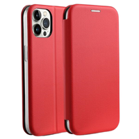 "Beline Book Magnetic HüLle FüR Iphone 14 Pro 6,1\" Rot"