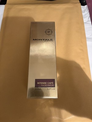 Montale Paris Intense Café Parfum 100ml Eau de Parfum - Neu Versiegelt